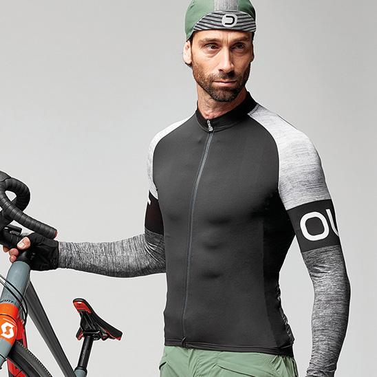 DOT OUT Block Long Sleeve Jersey 985 新品 SALE】ドットアウト Block Long Sleeve Jersey 985.ブラック