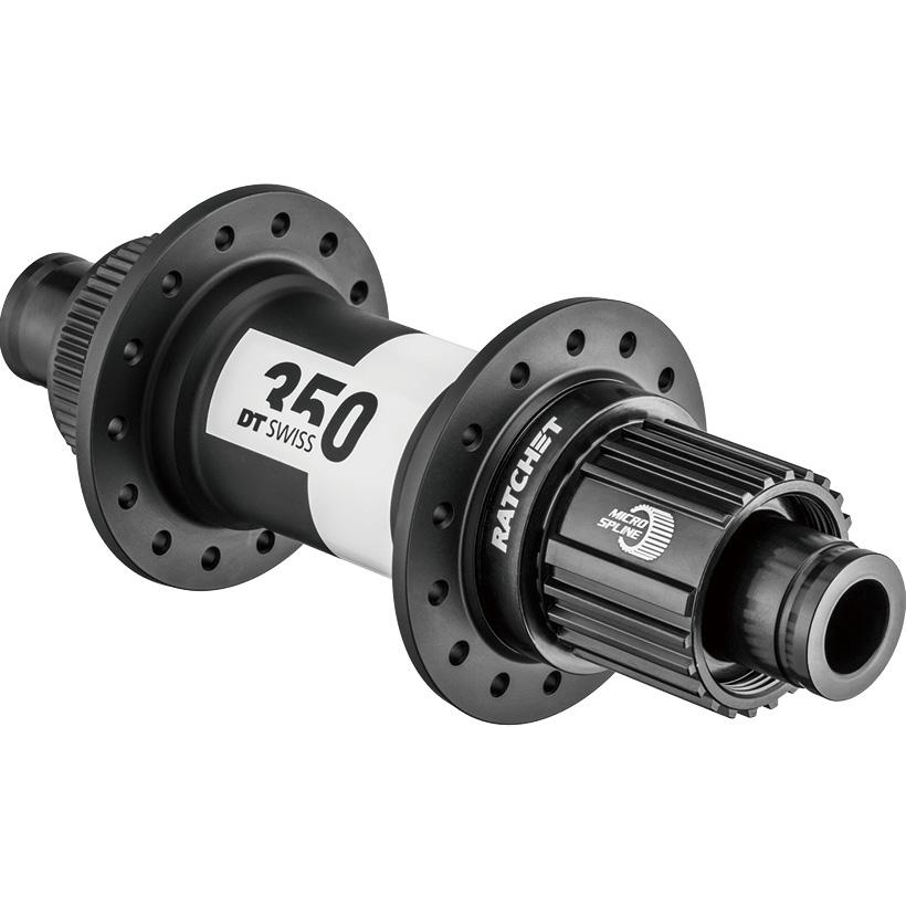 DT SWISS 350 CL 12/148mm ブースト マイクロスプライン リアハブ 