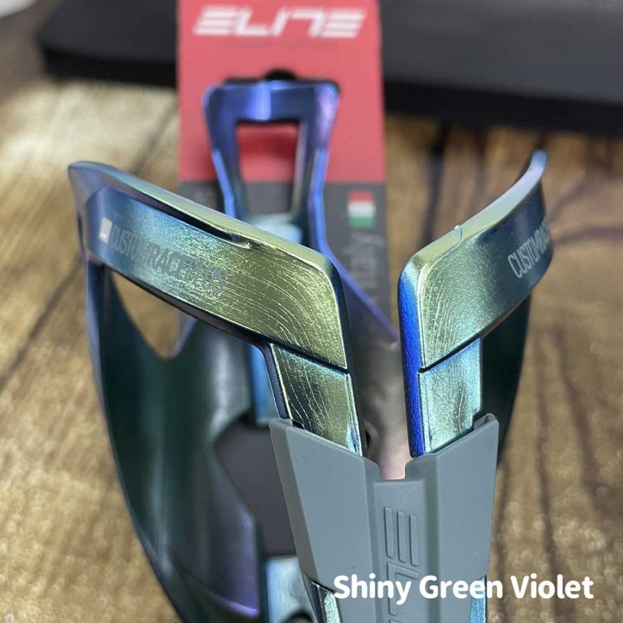 エリート Custom Race PLUS SHINY ボトルケージ ELITE エリート Custom Race PLUS SHINY ボトルケージ ELITE