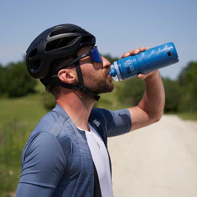 テレビで話題 エリート NANOFLY 0-100度 サーモボトル 500ml 自転車アクセサリー エリート ICE FLY サーモボトル 500ml 保冷ボトル ELITE フライ