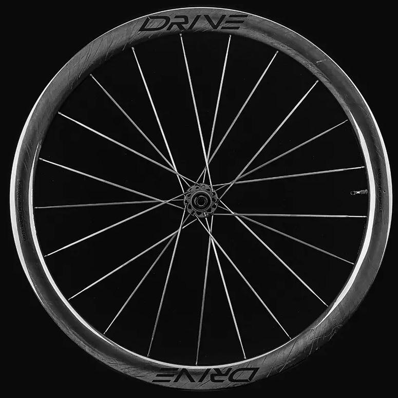 エリートホイール Drive 40D ディスクブレーキ シマノ10/11/12段