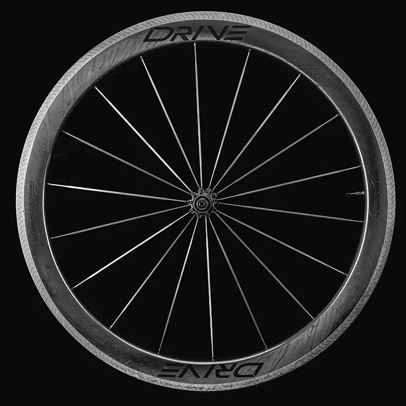 エリートホイール Drive 50V リムブレーキ シマノ10/11/12段＆スラム10