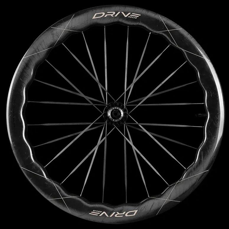 ELITEWHEELSエリートホイールDrive Helix 57DCS未使用品 ELITEWHEELS エリートホイール Drive Helix 57D CS ドライブ