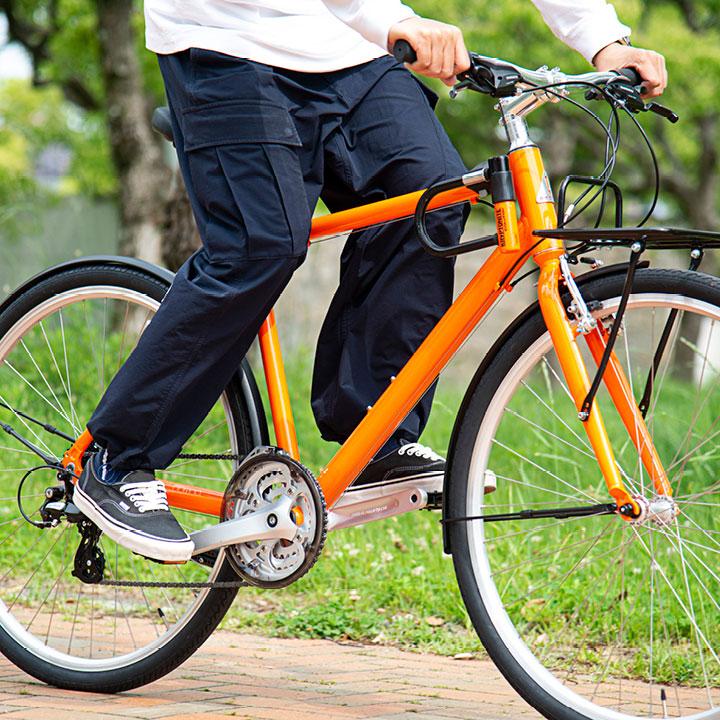 送料無料】【代引不可】イーエムサイクルズ C101！ オレンジ