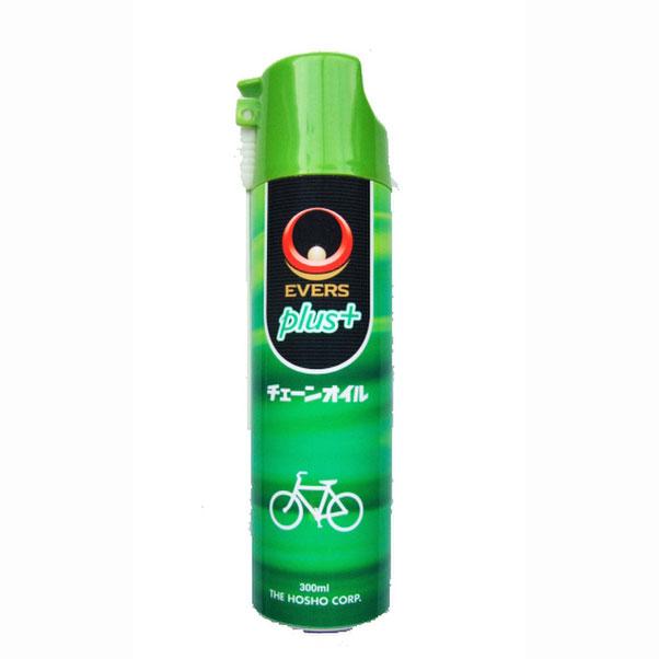 エバーズ プラス チェーンオイル 300ml 【自転車】【メンテナンス
