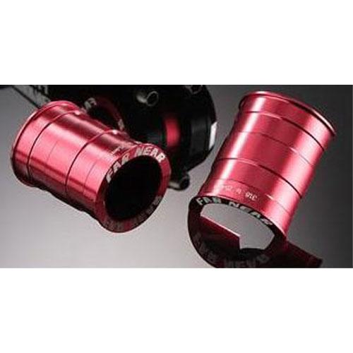 ファーアンドニアー Bar Clamp Adapters for Stem 【自転車】【ロードレーサーパーツ】【ステム】 FARE