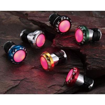 ファーアンドニアー LED Plug 2個入り 【自転車】【テールライト】 | ミシュラン