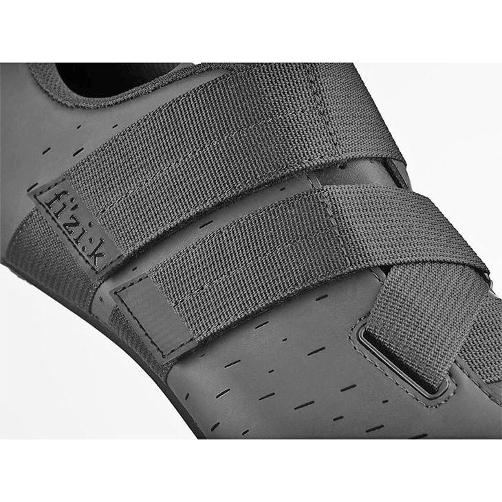 フィジーク X4 TERRA パワーストラップ ブラック/ブラック EU39.5 フィジーク（fi'zi:k） X4 TERRA パワーストラップ ブラック/ブラック