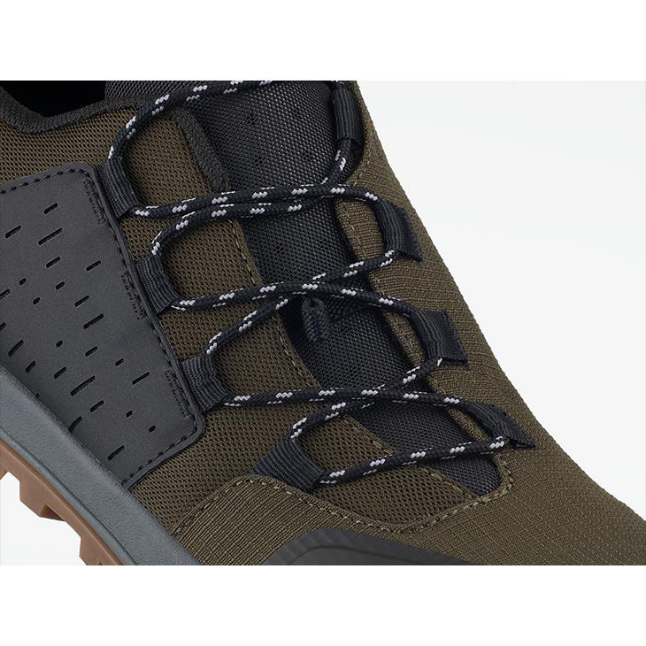 Fizik X2 TERRA ERGOLACE オリーブ/キャメル Fizik Terra Ergolace X2 Mountain Bike Shoes – Mike's Bikes