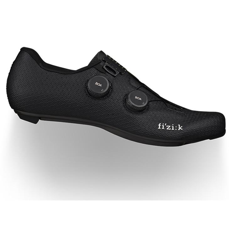 未使用 STABILITA CARBON FIZIK シューズ フィジーク STABILITA CARBON ブラック/イエロー シューズ : ワールド