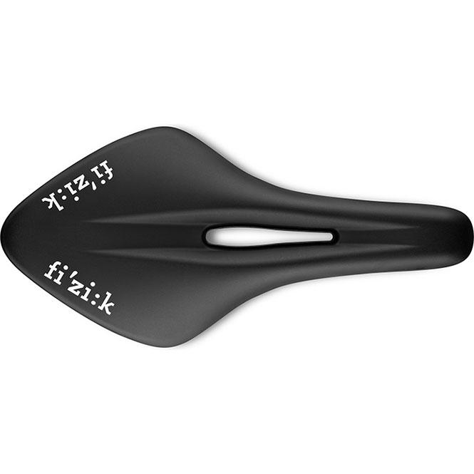フィジーク ARIONE VENTO R5 S-Alloyレール サドル ブラック 