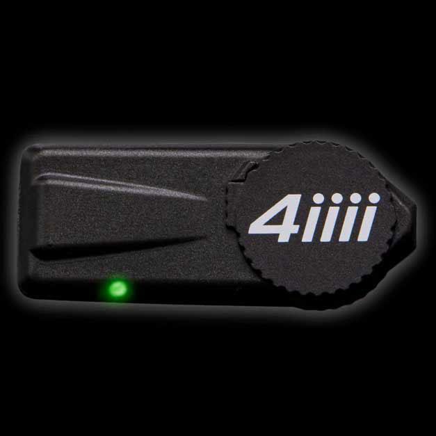 4iiii PRECISION3+ パワーメーター M8100 170mm Dual-Side PRECISION 3+ PRO Powermeter - Ride Ready – 4iiii