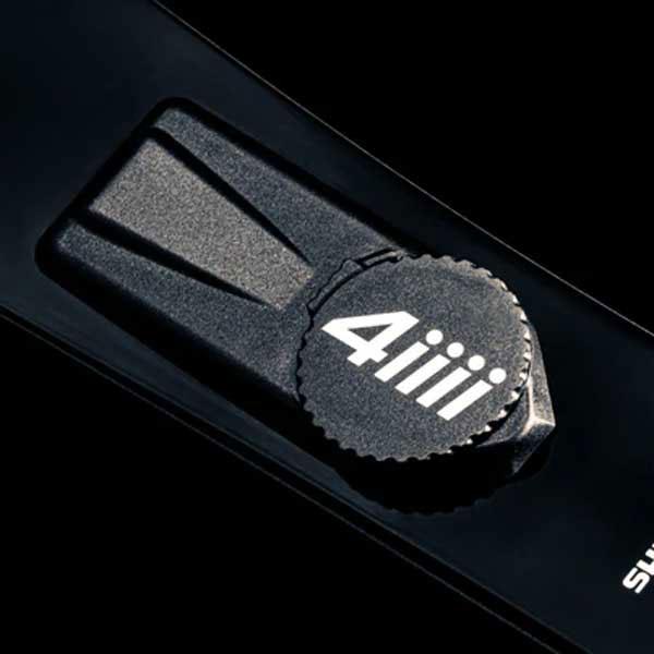 M9100 PRECISION3+ 4iiii XTR Bikeinn | Black meter, power with crank left M9100 XTR Shimano 4iiii 170mm 新品 パーツ