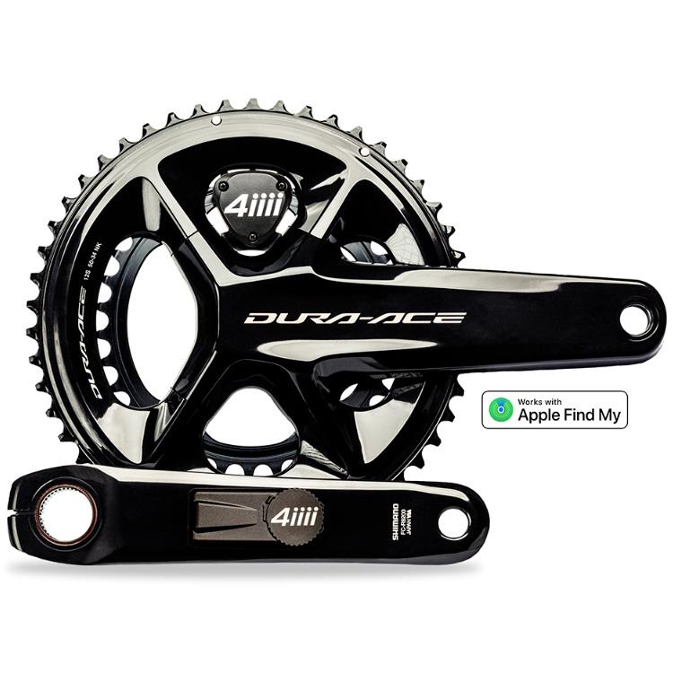 4iiii フォーアイ PRECISION3+ パワーメーター シマノR9200 4iiii(フォーアイ) DUAL PRECISION 3+(プラス) PRO パワーメーター