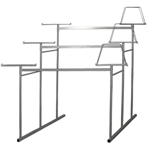 ☆【同梱不可】フォークローバーズ ディスプレイスタンド 後列3段