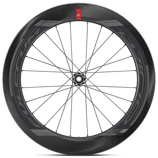フルクラム WIND 75 DB 2WAY センターロック シマノ用 前後セット