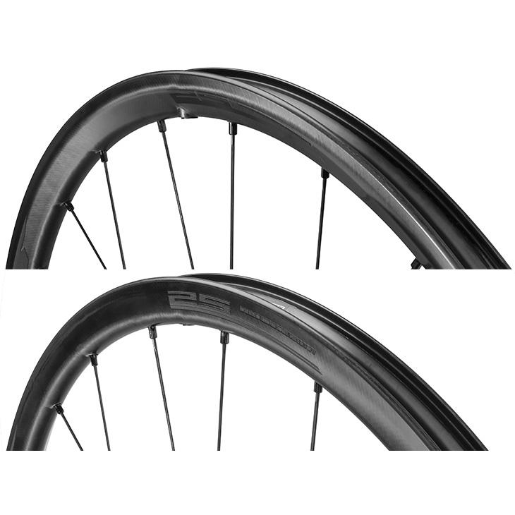 パーツ Fulcrum SPEED25 DB FULCRUM 2024 SPEED 25 DB 2WAY-FIT WHEEL フルクラム スピード