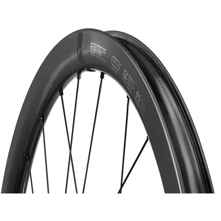 フルクラム WIND 42 DB 2WAY センター シマノ用 前後セット : ワールド