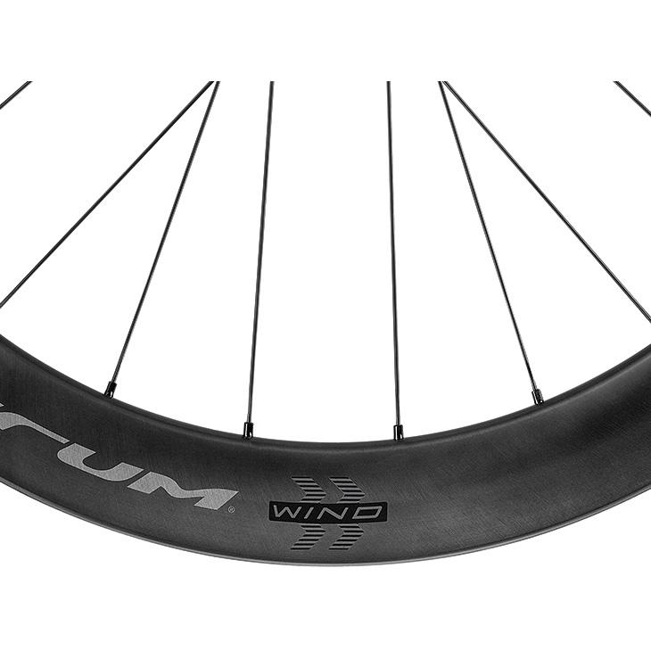 フルクラム WIND 57 DB 2WAY センター シマノ用 前後セット : ワールド