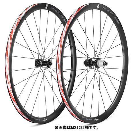 フルクラム SONIQ AL 2WF-R C23 シマノ用 前後セット ディスクブレーキ 