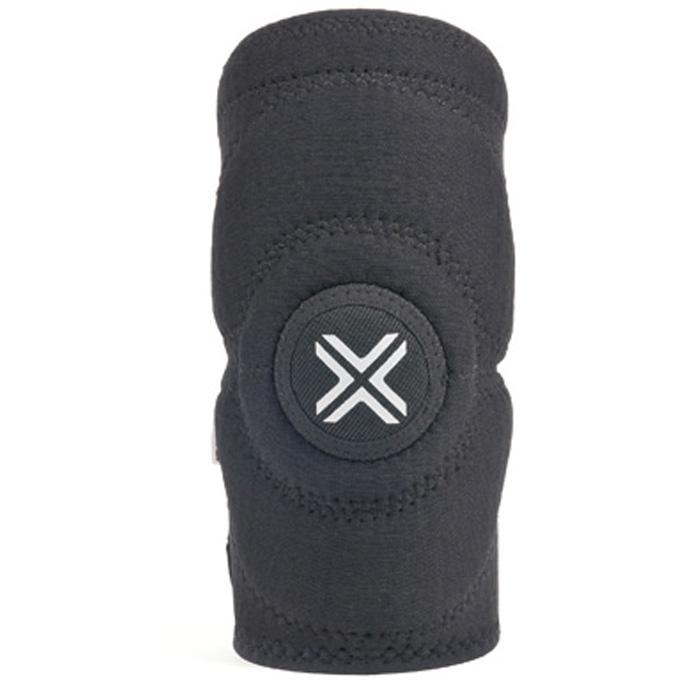 FUSE アルファ ライト ニーパッド ブラック/グレー : ワールドサイクル