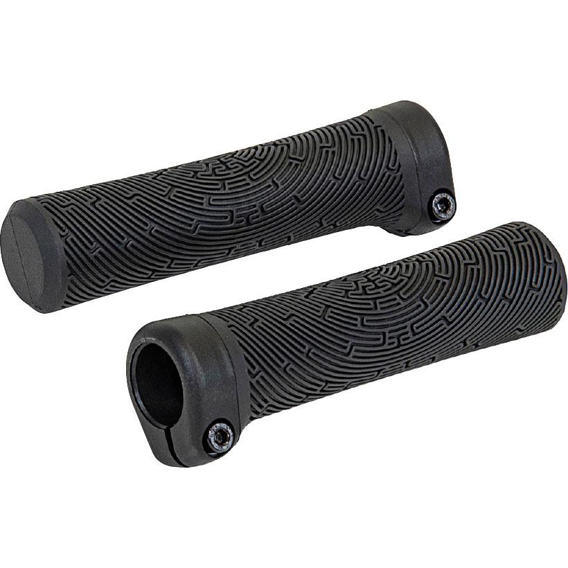 ギザ VLG-2061D2 キッズグリップ 19mm ブラック : ワールドサイクル