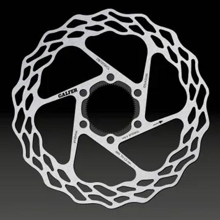 Galfer(ガルファー) Disc Wave Rotor Center-Lock for Road 140mm