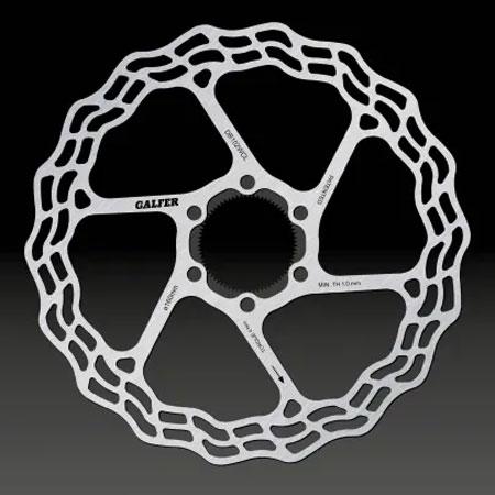 即納】Galfer(ガルファー) Disc Wave Rotor Center-Lock for Road