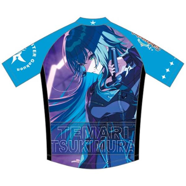 【代引不可】GoodSmileCompany サイクルジャージ 学園アイドルマスター 月村 手毬 20260417 【予約商品】の画像