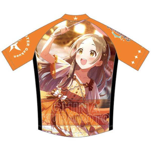 【代引不可】GoodSmileCompany サイクルジャージ 学園アイドルマスター 倉本 千奈 20260417 【予約商品】の画像