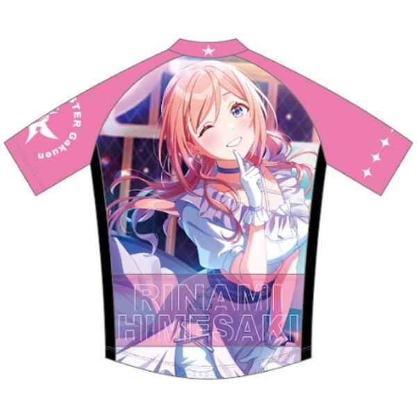 【代引不可】GoodSmileCompany サイクルジャージ 学園アイドルマスター 姫崎 莉波 20260417 【予約商品】の画像