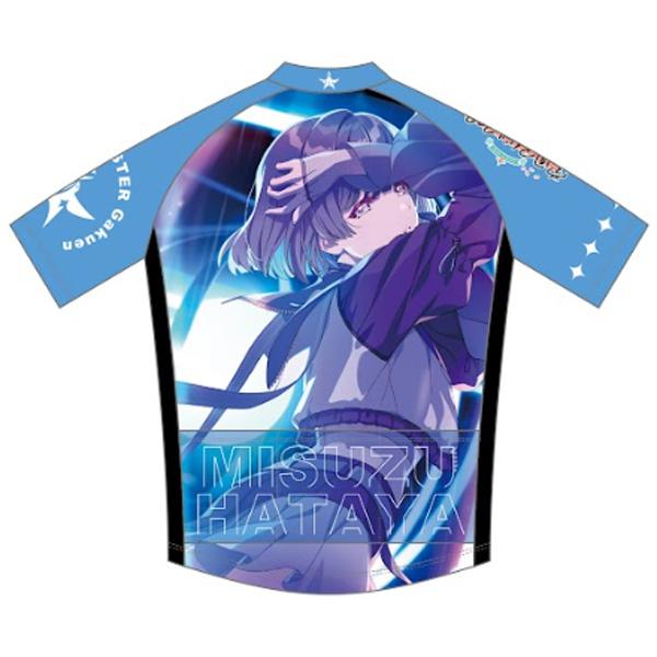 【代引不可】GoodSmileCompany サイクルジャージ 学園アイドルマスター 秦谷 美鈴 20260417 【予約商品】の画像