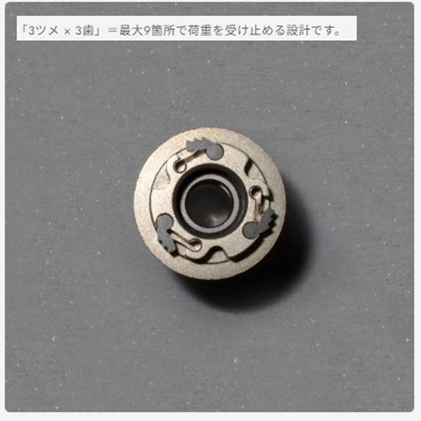 Hubsmith HS-Bumbee A349 3SP BROMPTON MK5用 3速 349 (16インチ) ホイールセット サンドシルバー セラミック (ハブスミス)の画像