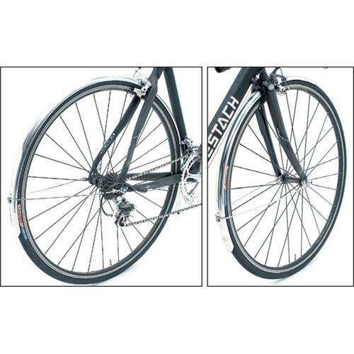 本所工研 ピュアロードフェンダー 700c用（19-23c）【自転車