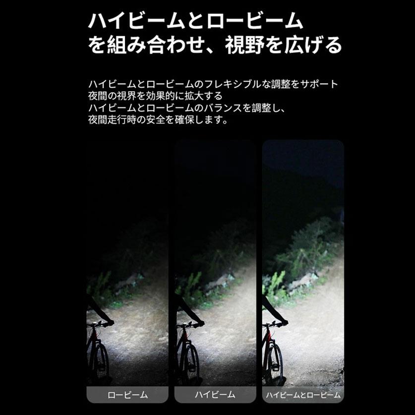 iGPSPORT スマートフロントライト VS1800【新品・未開封】 iGPSPORT ( アイジーピースポーツ ) フロントライト スマートフロント