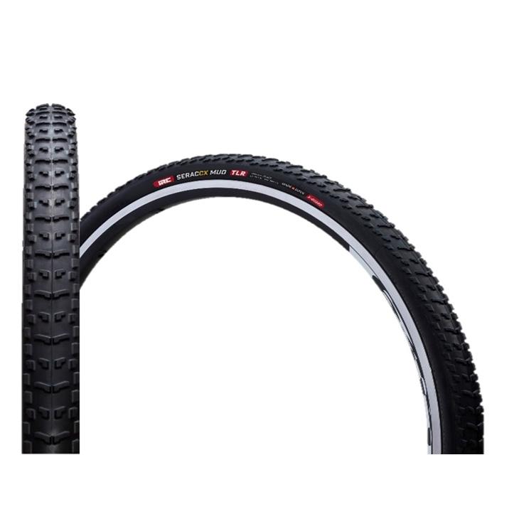 IRC SERAC CX MUD X-GUARD 700×32C チューブレスレディ フォルダブル