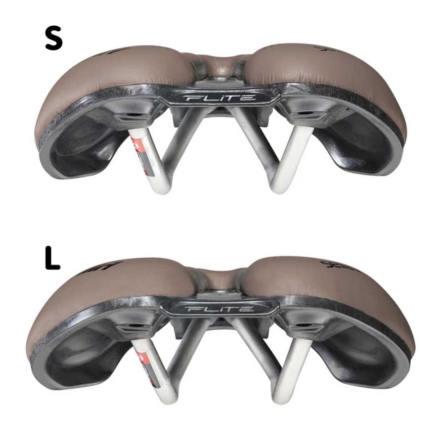 selle ITALIA FLITE BOOST Ti316 スーパーフロー Flite Boost Gravel TI316 Superflow - Selle Italia S.R.L