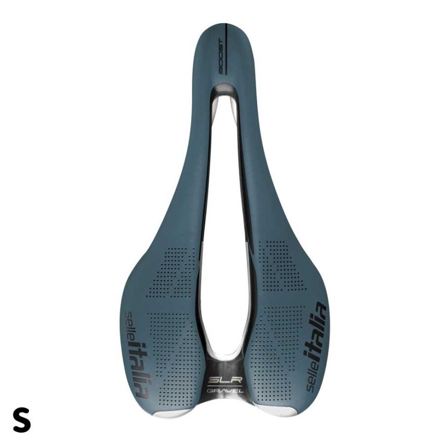 セライタリア SLR Boost Gravel Superflow ブルー サドル : ワールド