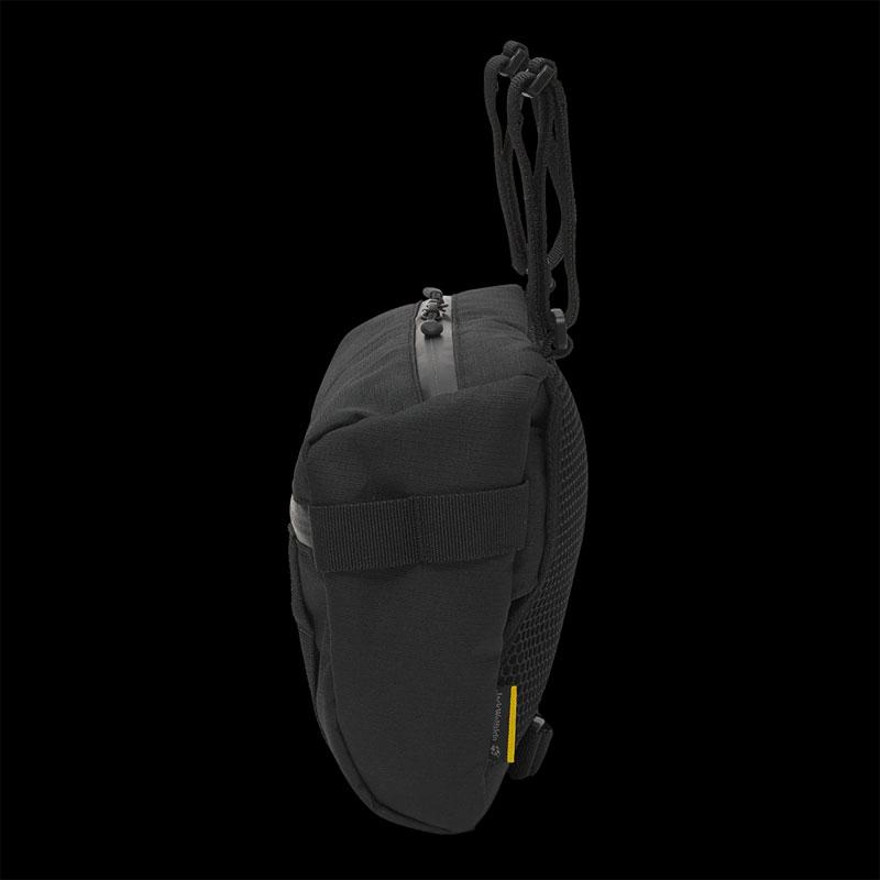 即納】ジャックウルフスキン JP 2WAY HANDLE BAG ブラック : ワールド