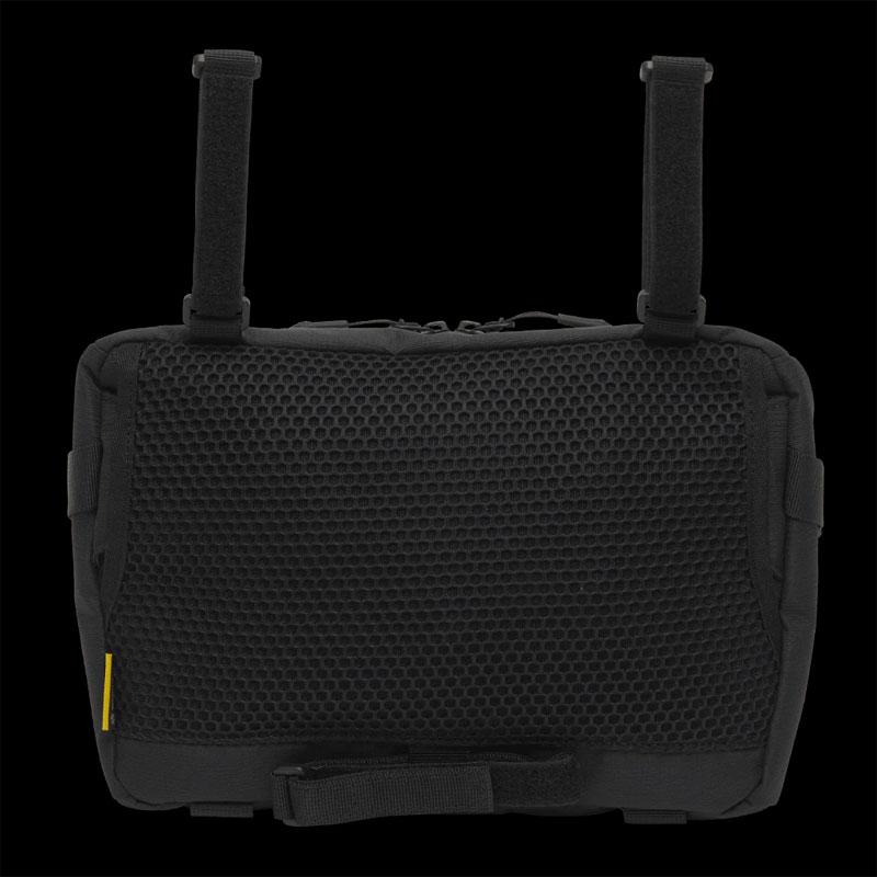 即納】ジャックウルフスキン JP 2WAY HANDLE BAG ブラック : ワールド