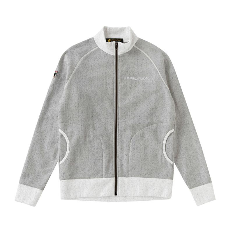 KAPELMUUR サイクルジャケット 秋冬用 kpjk1004 グレーXL KAPELMUUR