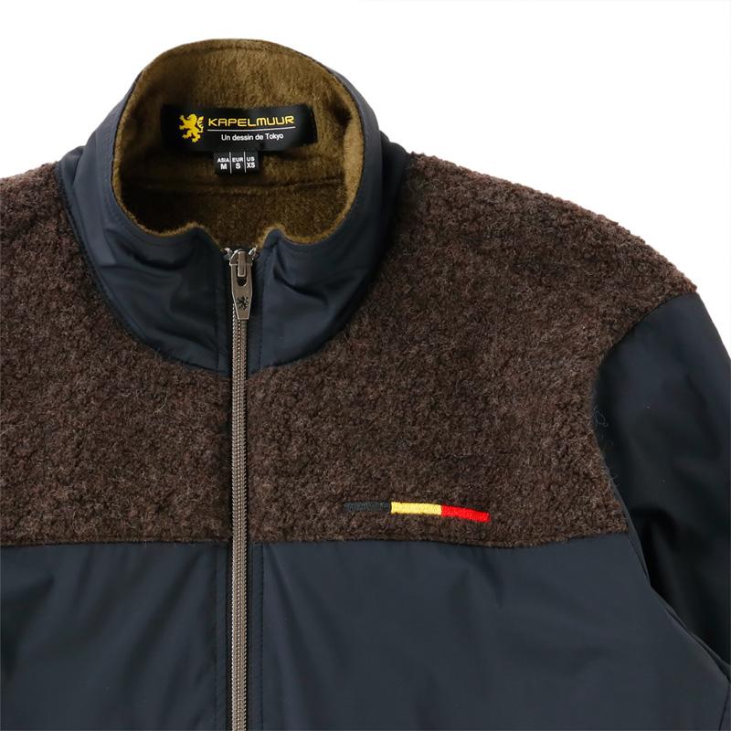 KAPELMUUR Octa ウインドシールド ライトジャケット size:M カペルミュール Octa ウインドシールド ライトジャケット