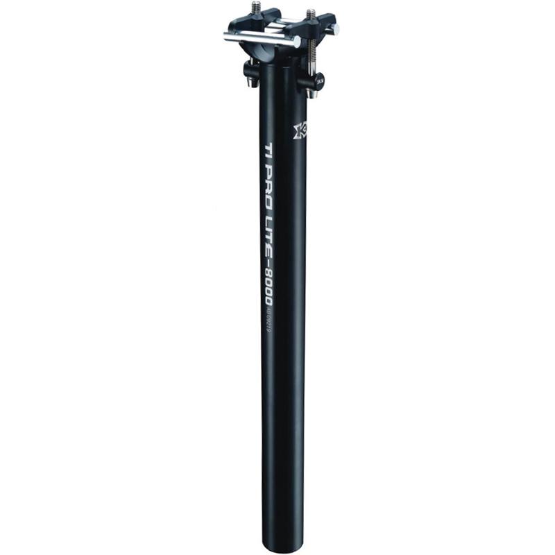 KCNC　シートピラー　TIプロライト　27.2×350mm KCNC ティーアイプロライト シートポスト 350mm : ワールドサイクル