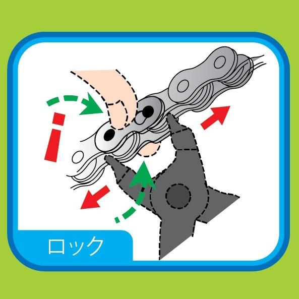 Kmc シマノ10段用 ミッシングリンク Cl559r 2セット入り 自転車 ロードレーサーパーツ チェーン Kmc C Lnk10 ワールドサイクル 通販 Yahoo ショッピング