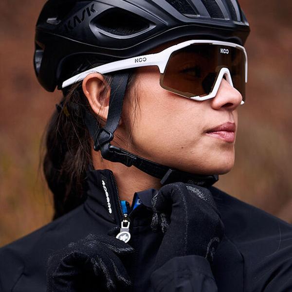 KASK KOO【クー】DEMOS スポーツサングラス ホワイト KASK KOO【クー】DEMOS スポーツサングラス ホワイト KOO(クー) DEMOS
