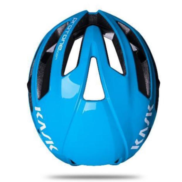 KASK PROTONE ICON ブルーマット ヘルメット : ワールドサイクル 