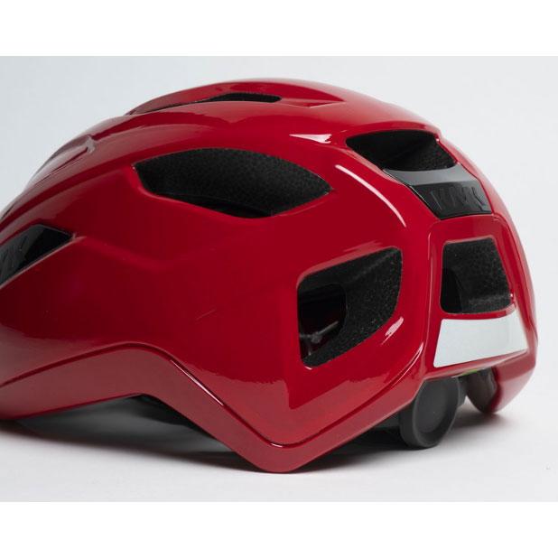 KASK SINTESI レッド ヘルメット｜worldcycle｜03