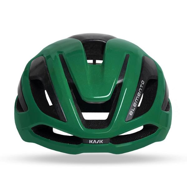 KASK ELEMENTO シルバー ヘルメット : ワールドサイクル - 通販 