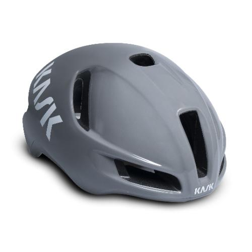 KASK UTOPIA Y グレー ヘルメット : ワールドサイクル - 通販 - Yahoo 