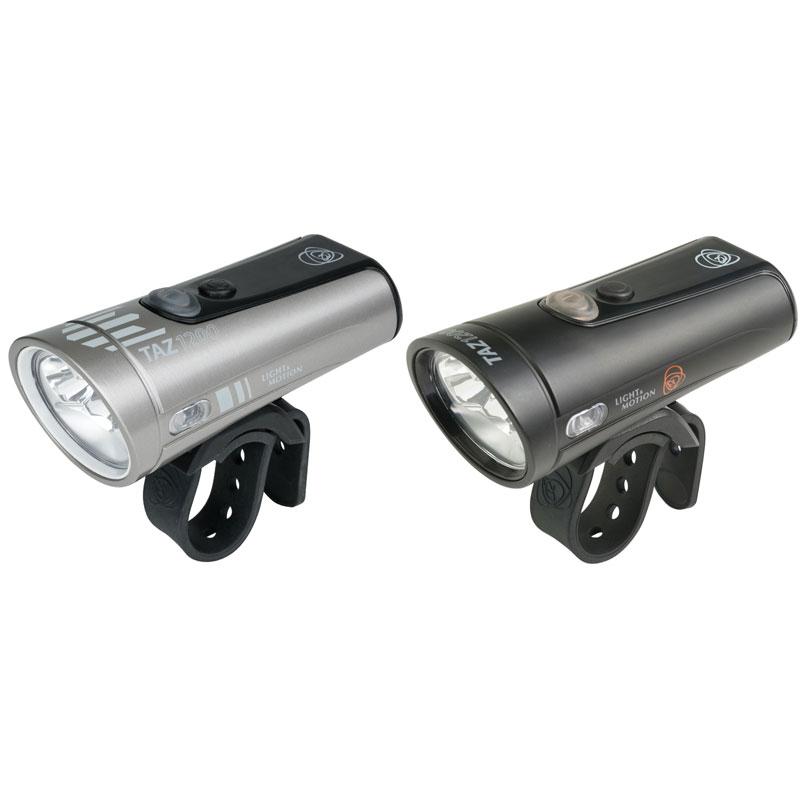 LIGHT＆MOTION TAZ1200 ヘッドライト : lig-k-taz1200 : ワールド 